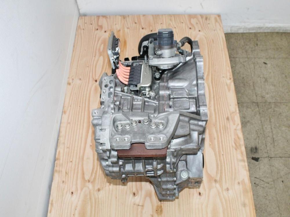 2021 2022 2023 2024 Toyota Sienna 2.5L Hybrid Automatic Transmission – A25A-FXS Engine: Image 4