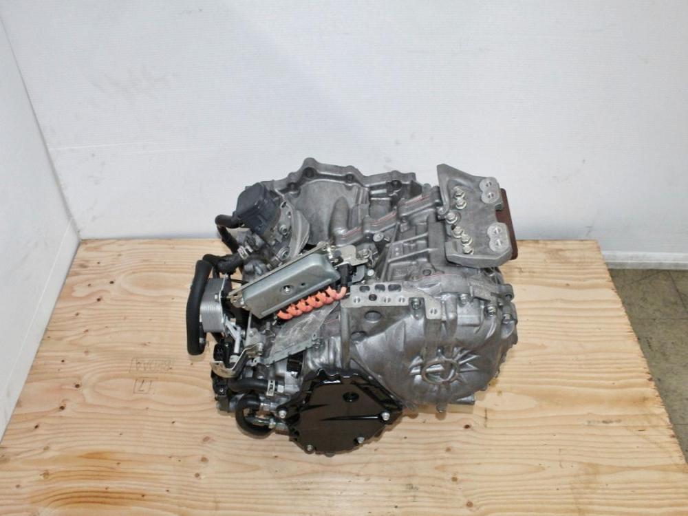 2021 2022 2023 2024 Toyota Sienna 2.5L Hybrid Automatic Transmission – A25A-FXS Engine: Image 6