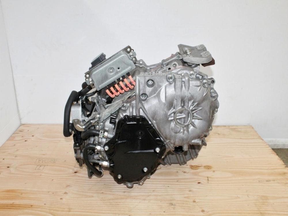 2021 2022 2023 2024 Toyota Sienna 2.5L Hybrid Automatic Transmission – A25A-FXS Engine: Image 7