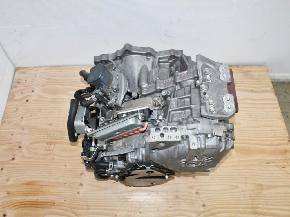 2021 2022 2023 2024 Toyota Sienna 2.5L Hybrid Automatic Transmission – A25A-FXS Engine: Image 8