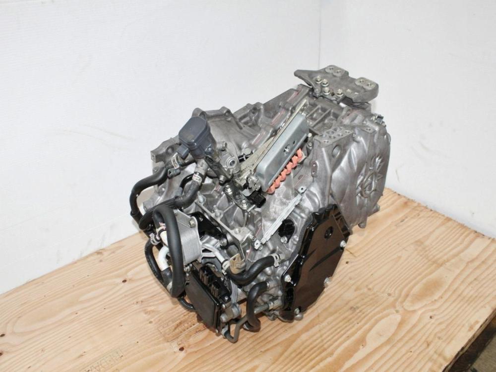 2021 2022 2023 2024 Toyota Sienna 2.5L Hybrid Automatic Transmission – A25A-FXS Engine: Image 9