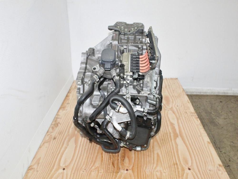 2021 2022 2023 2024 Toyota Sienna 2.5L Hybrid Automatic Transmission – A25A-FXS Engine: Image 10