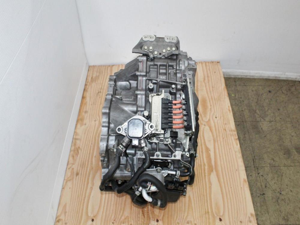 2021 2022 2023 2024 Toyota Sienna 2.5L Hybrid Automatic Transmission – A25A-FXS Engine: Image 11