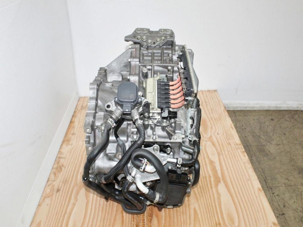 2021 2022 2023 2024 Toyota Sienna 2.5L Hybrid Automatic Transmission – A25A-FXS Engine: Image 12