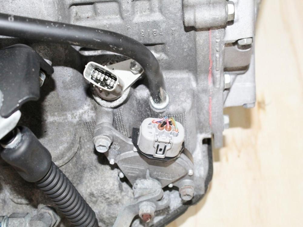2007-2010 Toyota Sienna AWD 3.5L V6 Automatic Transmission 4x4: Image 9