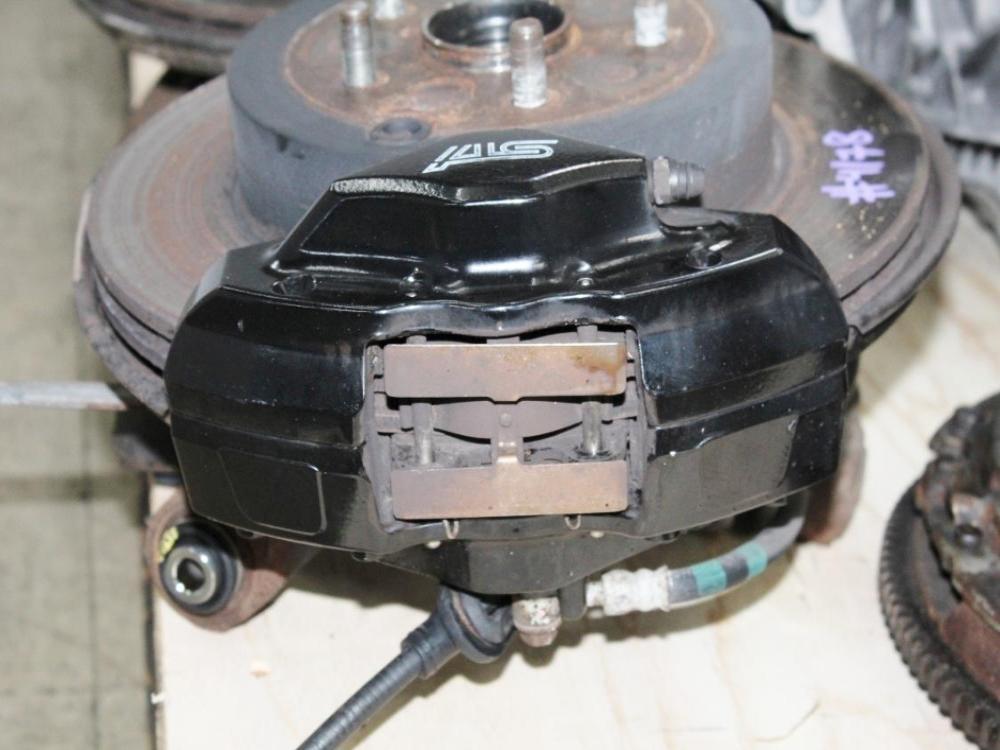 2018-2017 Subaru STI 6 Speed Transmission Complete Swap Kit  Brembo Brakes R180 Differential Axle: Image 15