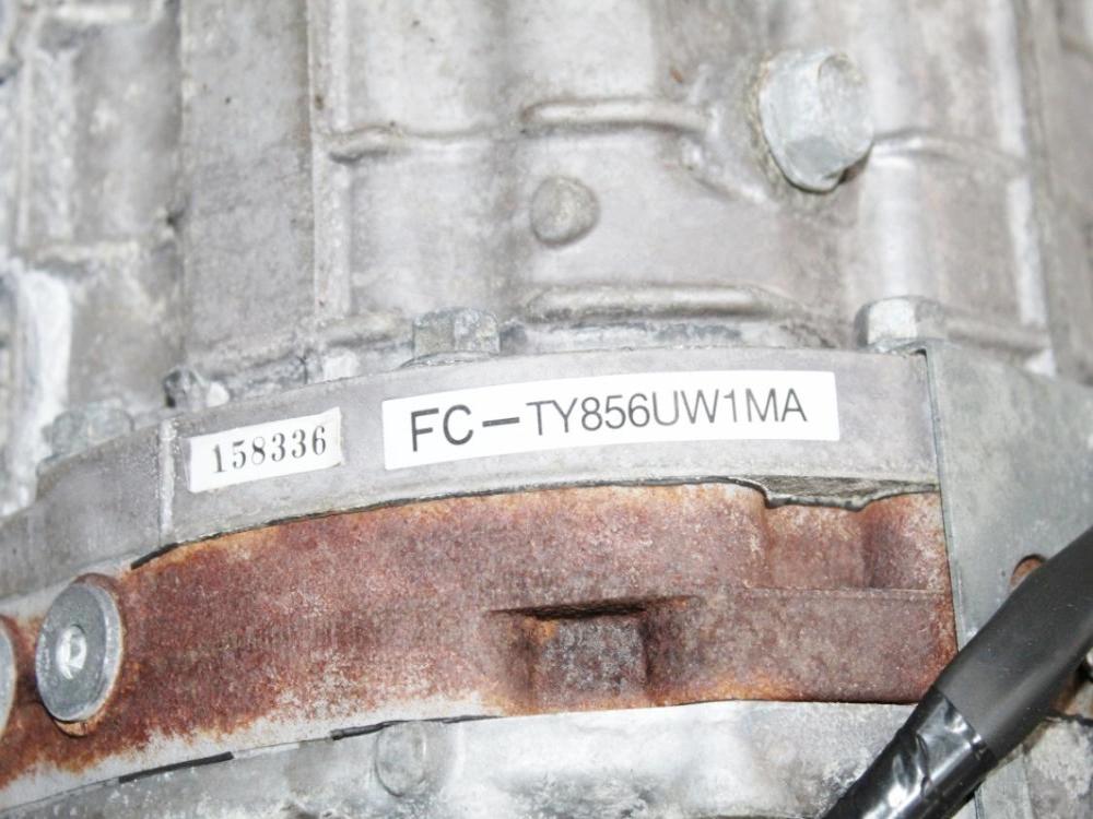 2018-2017 Subaru STI 6 Speed Transmission Complete Swap Kit  Brembo Brakes R180 Differential Axle: Image 18