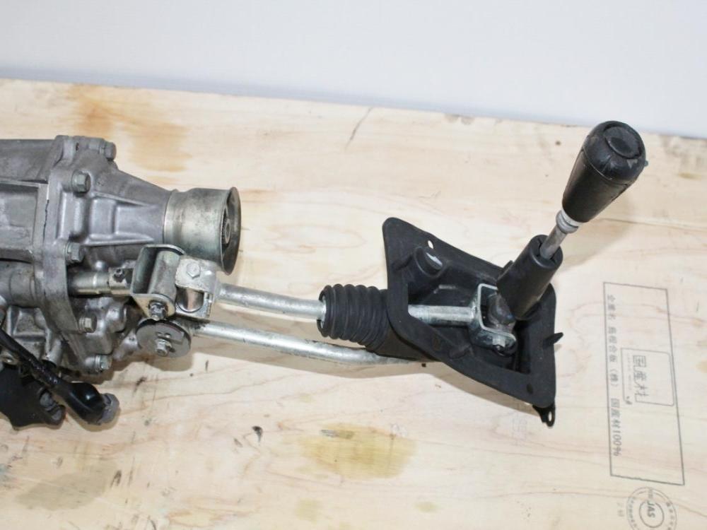  2009-2012 Subaru Forester XT 2.5T 5-Speed Manual AWD Transmission: Image 3
