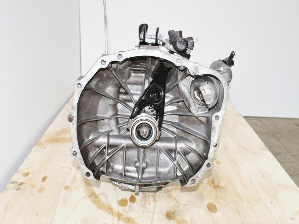  2009-2012 Subaru Forester XT 2.5T 5-Speed Manual AWD Transmission: Image 7