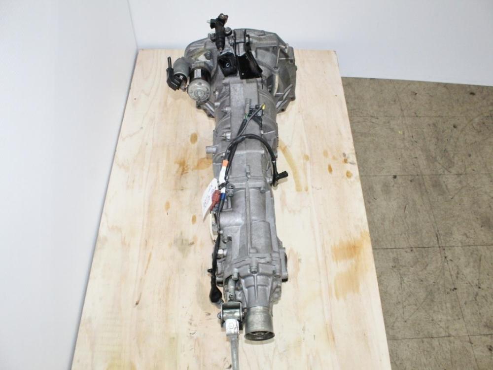  2009-2012 Subaru Forester XT 2.5T 5-Speed Manual AWD Transmission: Image 16
