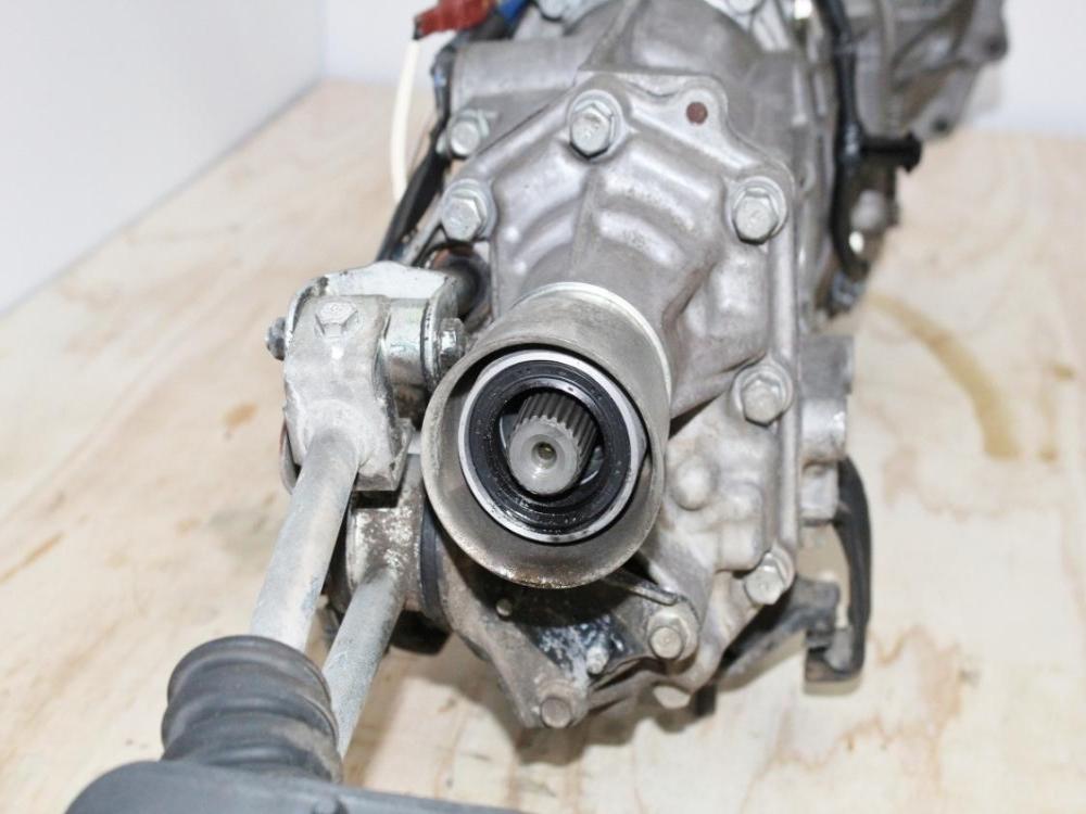  2009-2012 Subaru Forester XT 2.5T 5-Speed Manual AWD Transmission: Image 15