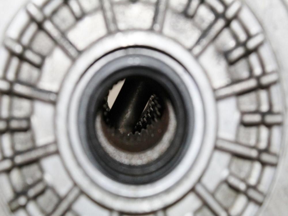 JDM 05-09 Subaru Legacy GT Spec B 6 Speed Manual Transmission TY856WVDBA 6MT 3.9FD: Image 4