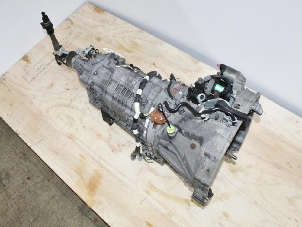 JDM 05-09 Subaru Legacy GT Spec B 6 Speed Manual Transmission TY856WVDBA 6MT 3.9FD: Image 9
