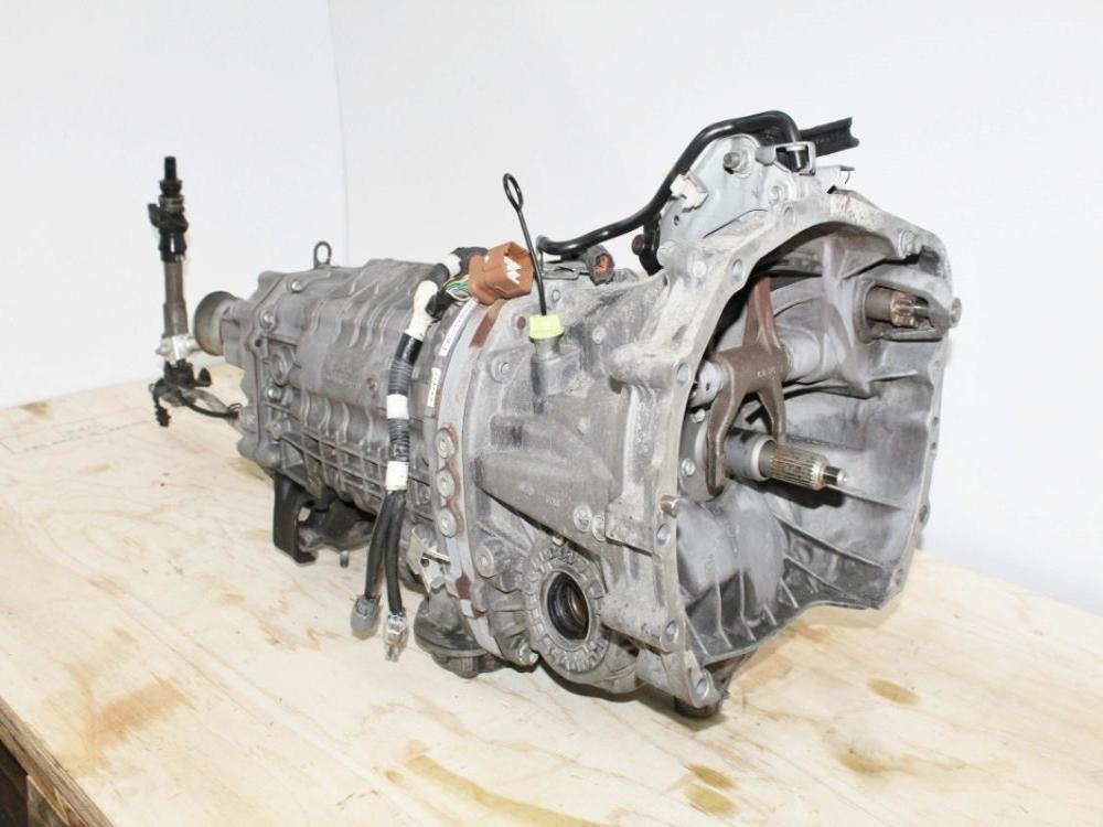 JDM 05-09 Subaru Legacy GT Spec B 6 Speed Manual Transmission TY856WVDBA 6MT 3.9FD: Image 10