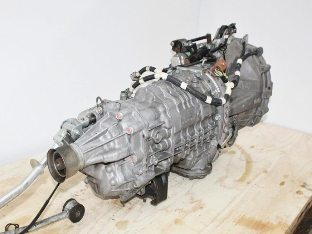 JDM 05-09 Subaru Legacy GT Spec B 6 Speed Manual Transmission TY856WVDBA 6MT 3.9FD: Image 15
