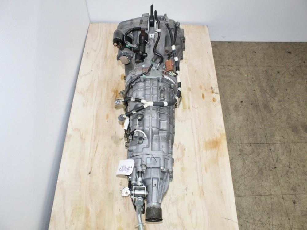 JDM 05-09 Subaru Legacy GT Spec B 6 Speed Manual Transmission TY856WVDBA 6MT 3.9FD: Image 16