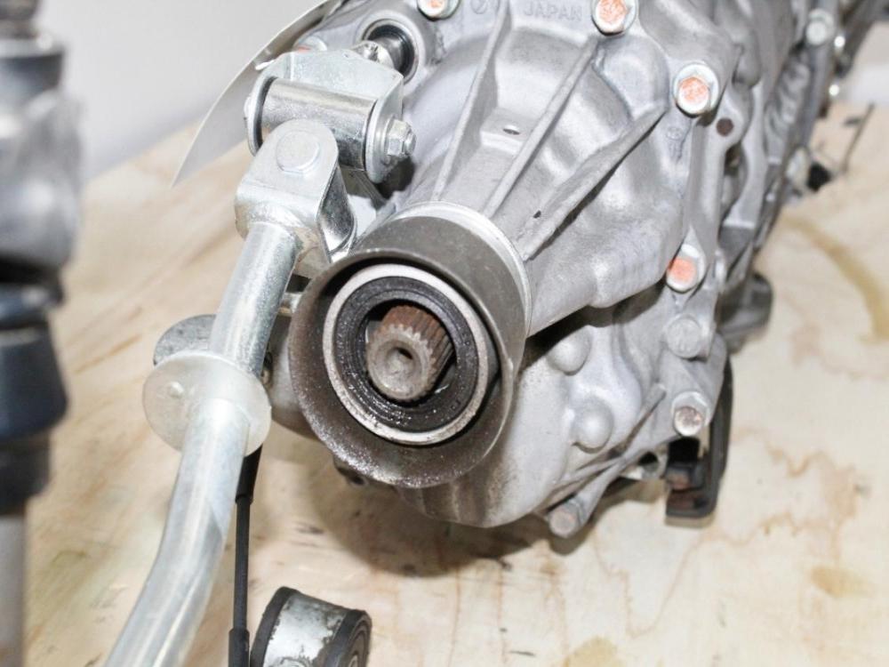 JDM 05-09 Subaru Legacy GT Spec B 6 Speed Manual Transmission TY856WVDBA 6MT 3.9FD: Image 17
