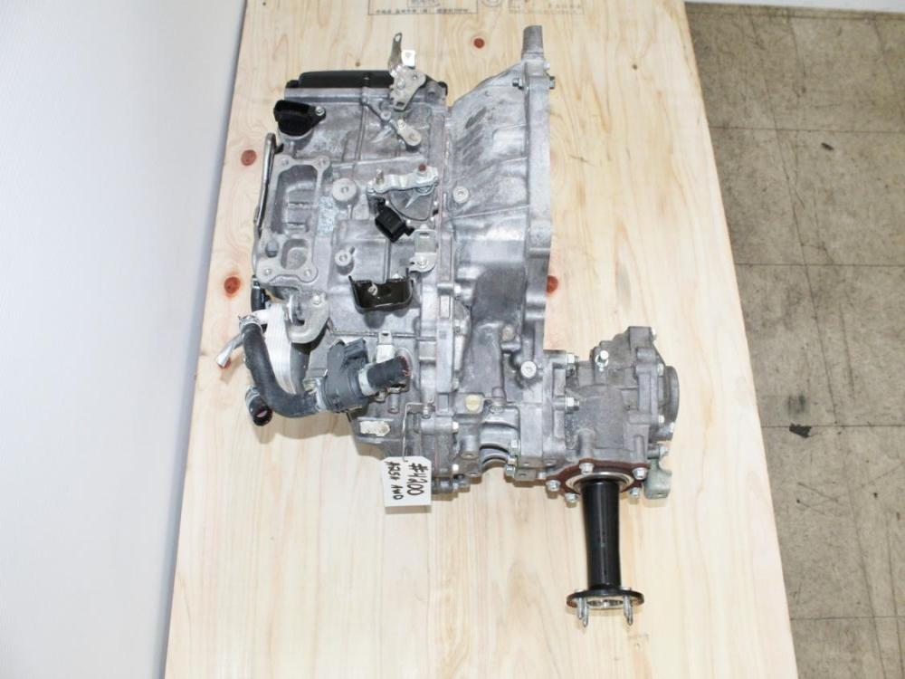 2019-2025 Toyota Rav4 2.5L Automatic AWD Transmission Type B without Auto Start-Stop: Image 4