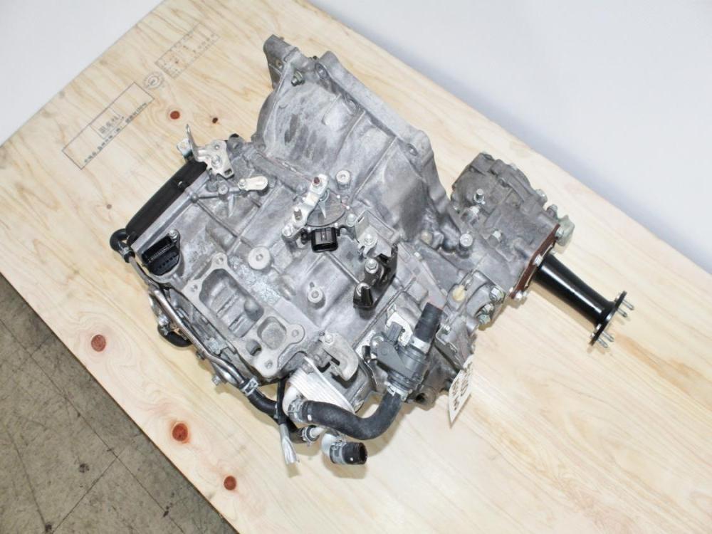 2019-2025 Toyota Rav4 2.5L Automatic AWD Transmission Type B without Auto Start-Stop: Image 6
