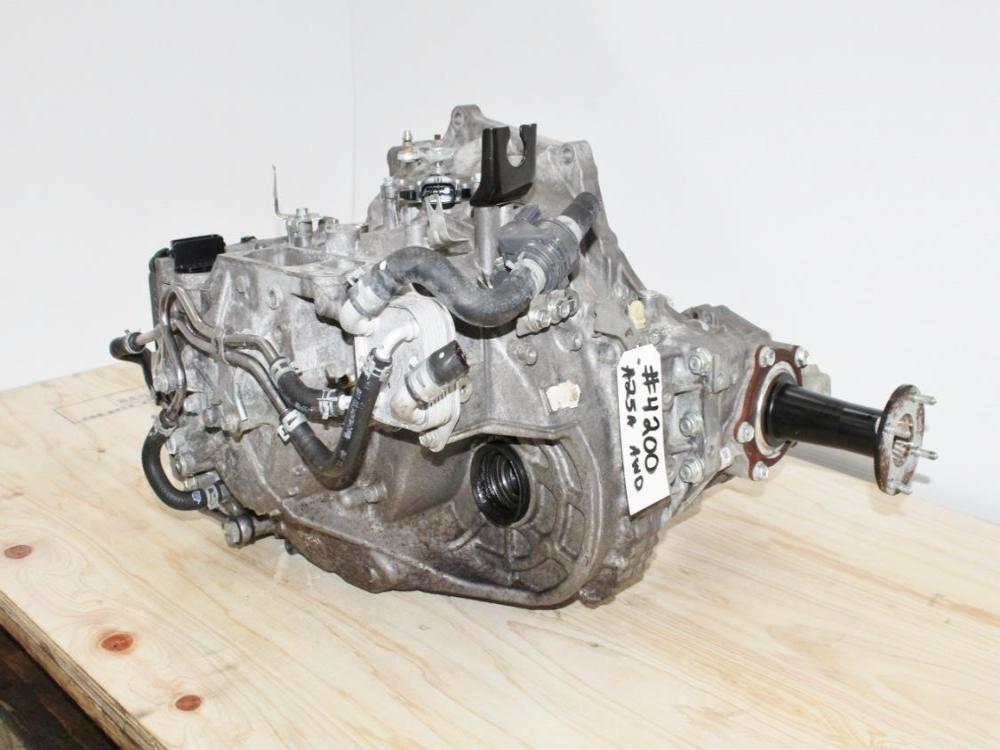 2019-2025 Toyota Rav4 2.5L Automatic AWD Transmission Type B without Auto Start-Stop: Image 7