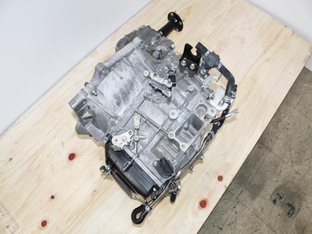 2019-2025 Toyota Rav4 2.5L Automatic AWD Transmission Type B without Auto Start-Stop: Image 10