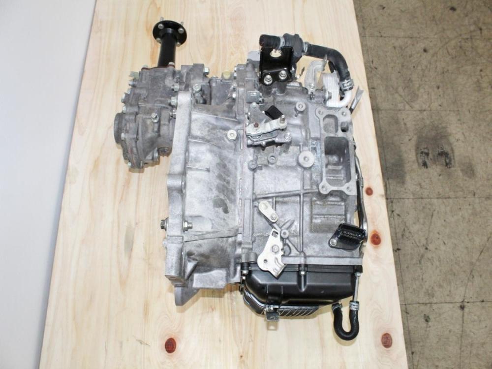 2019-2025 Toyota Rav4 2.5L Automatic AWD Transmission Type B without Auto Start-Stop: Image 13