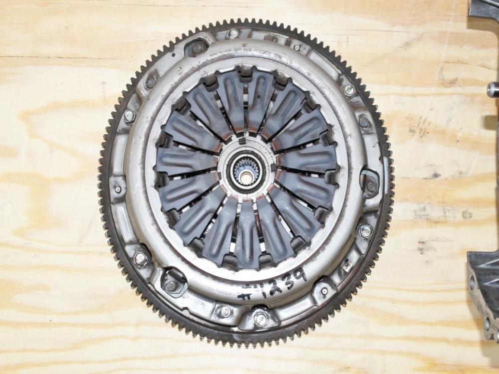 2022-2024 Subar WRX 2.4L Manual 6 Speed AWD Transmission TY751V6BCA: Image 4