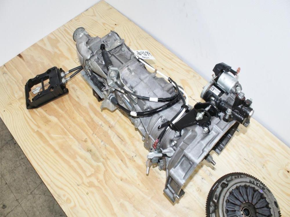 2022-2024 Subar WRX 2.4L Manual 6 Speed AWD Transmission TY751V6BCA: Image 7