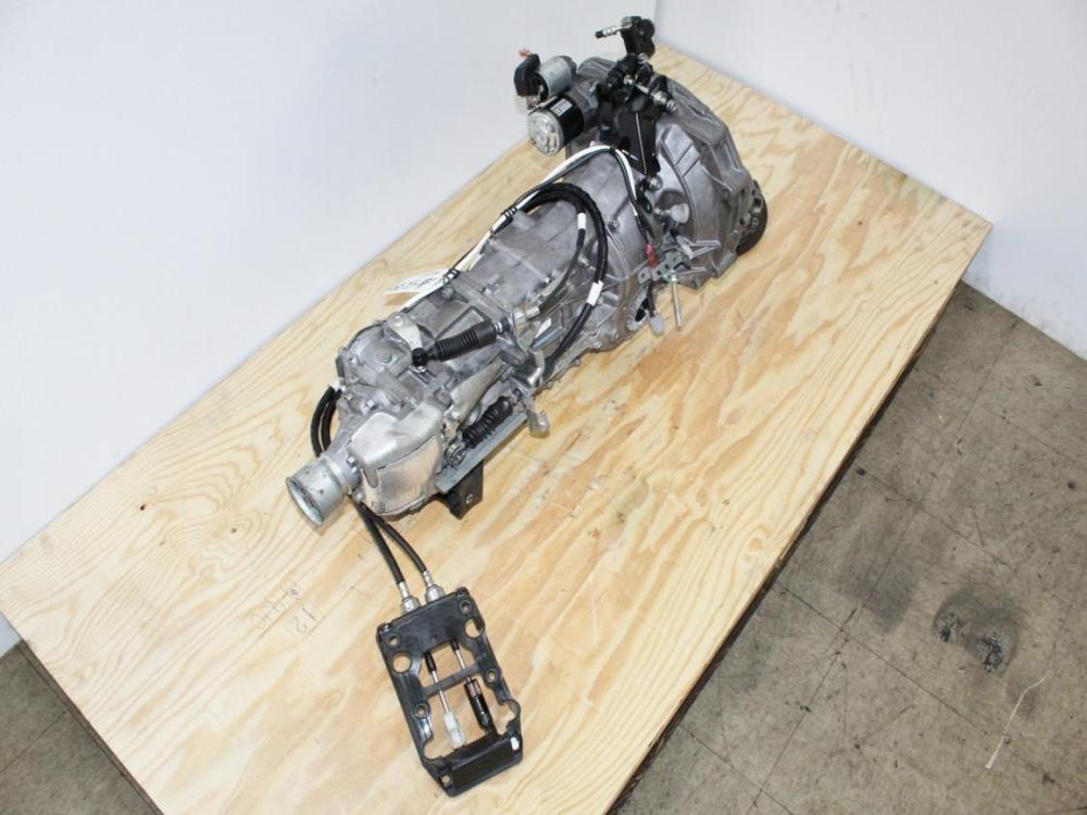 2022-2024 Subar WRX 2.4L Manual 6 Speed AWD Transmission TY751V6BCA: Image 13