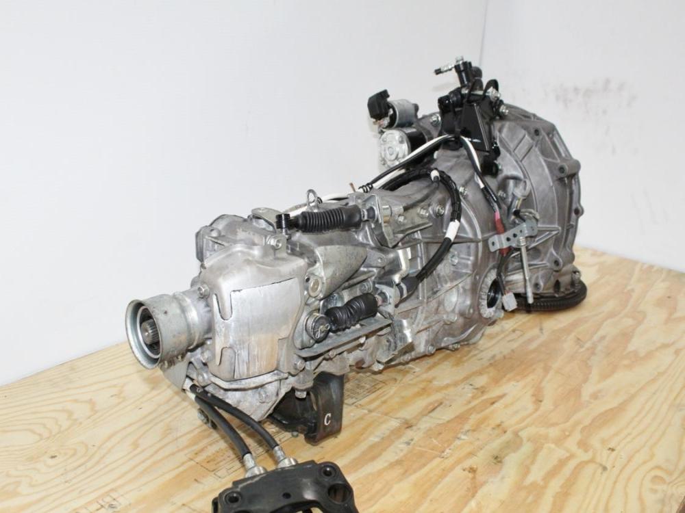 2022-2024 Subar WRX 2.4L Manual 6 Speed AWD Transmission TY751V6BCA: Image 14