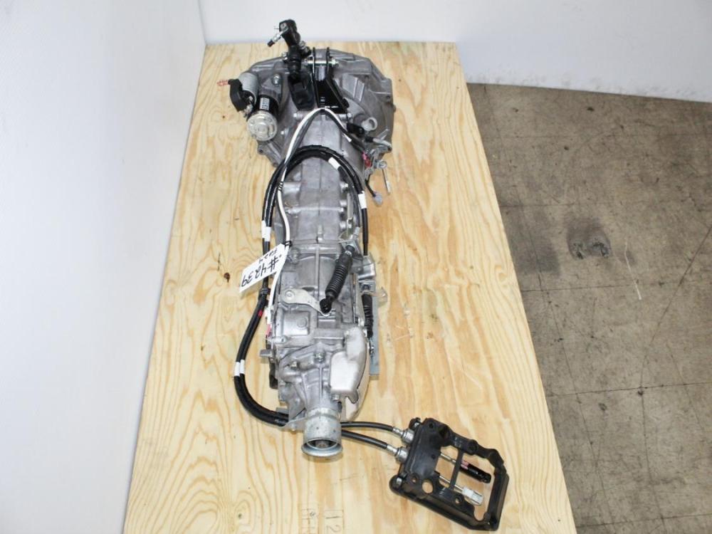2022-2024 Subar WRX 2.4L Manual 6 Speed AWD Transmission TY751V6BCA: Image 15