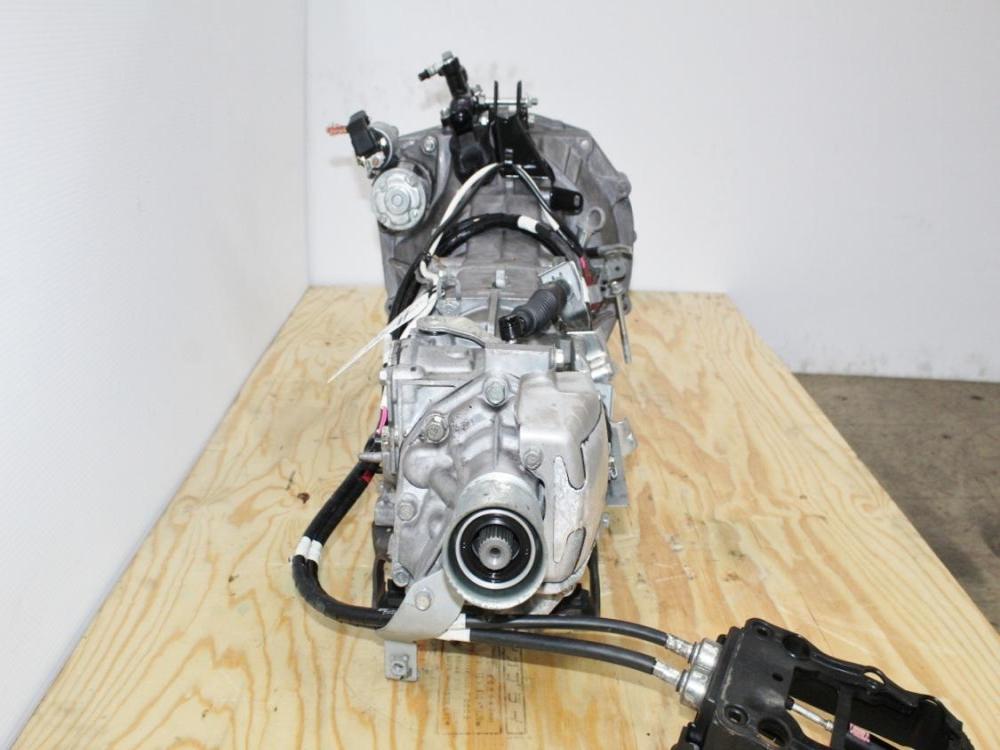 2022-2024 Subar WRX 2.4L Manual 6 Speed AWD Transmission TY751V6BCA: Image 16