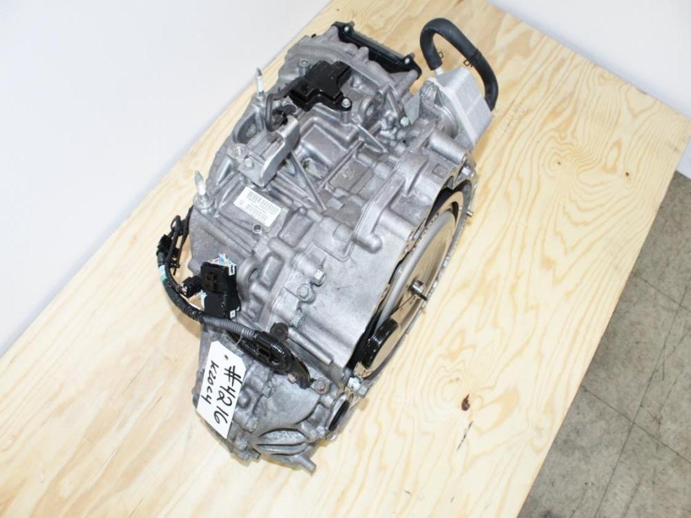 2018-2022 Honda Accord 2.0T Automatic CVT Transmission PB8A EX-L Touring K20C4: Image 2