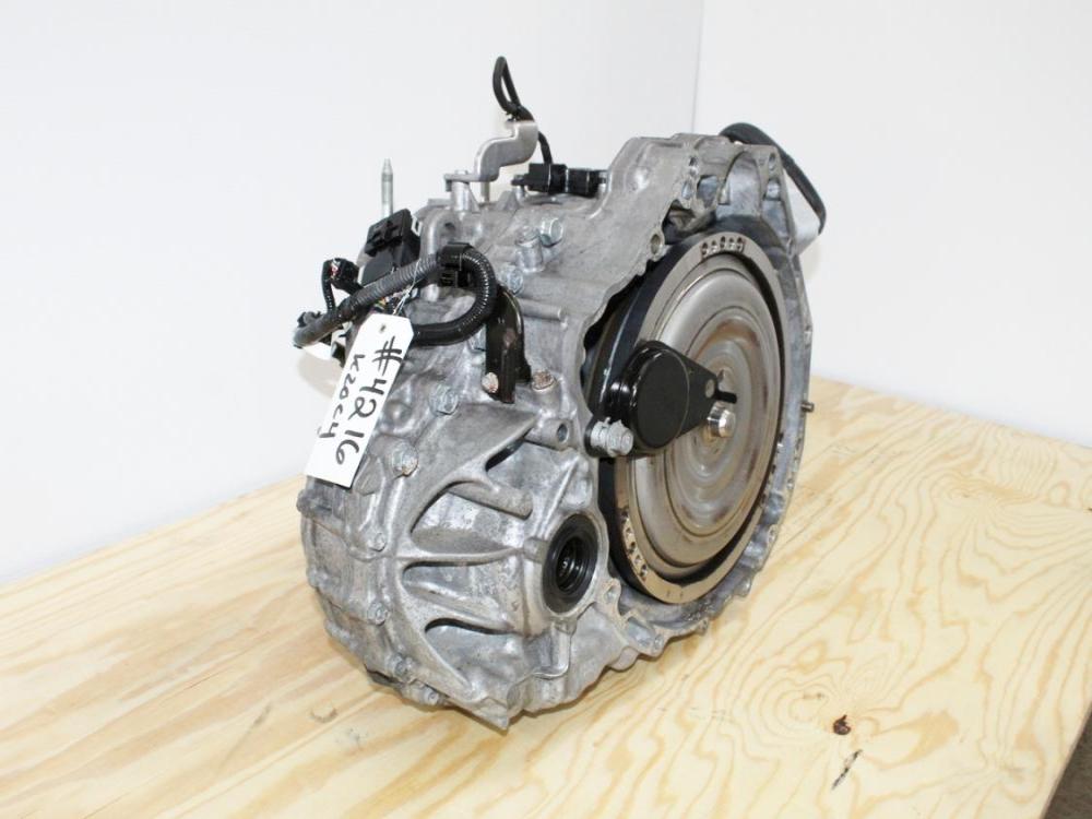 2018-2022 Honda Accord 2.0T Automatic CVT Transmission PB8A EX-L Touring K20C4: Image 3