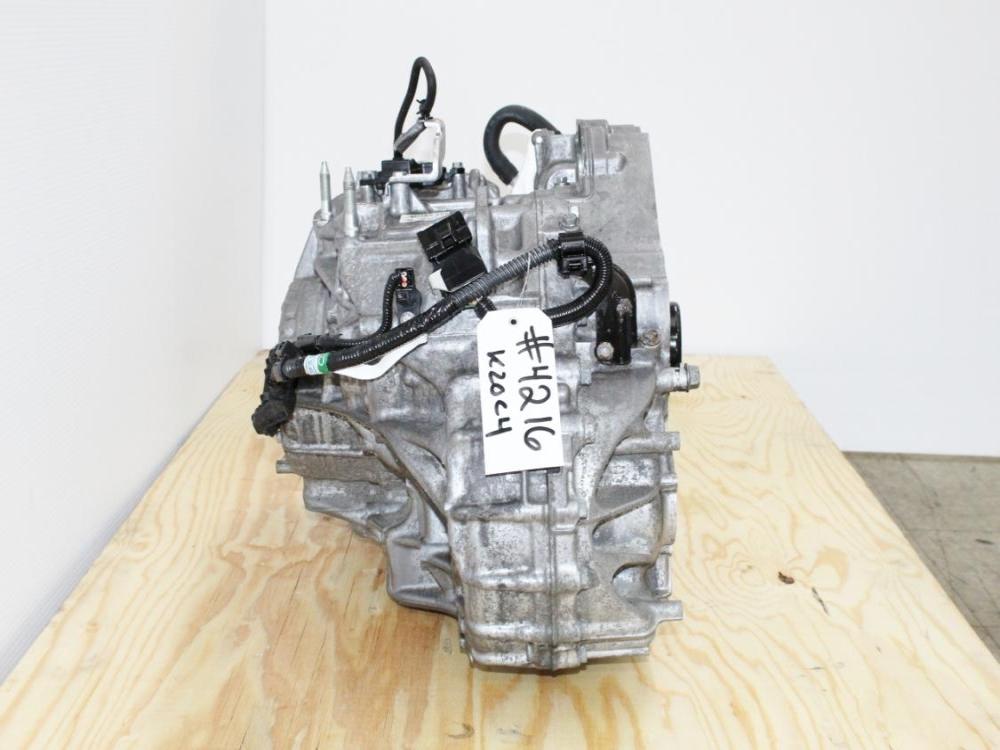 2018-2022 Honda Accord 2.0T Automatic CVT Transmission PB8A EX-L Touring K20C4: Image 5