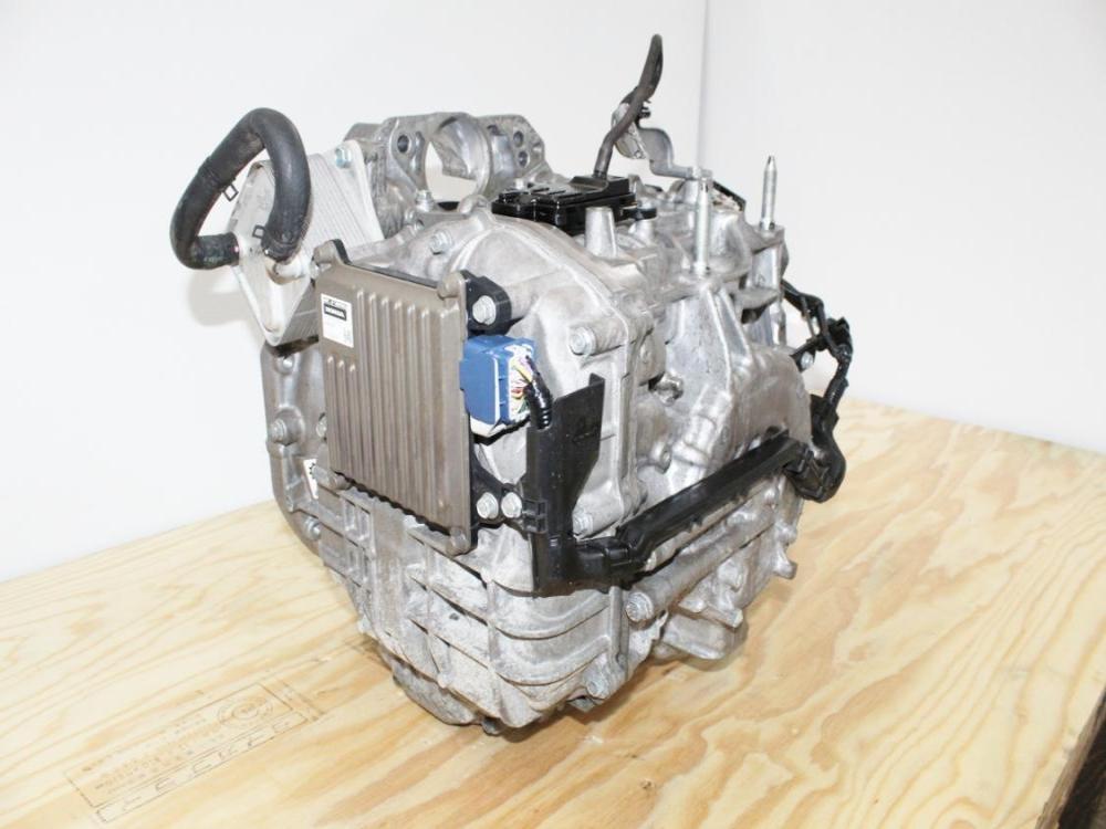 2018-2022 Honda Accord 2.0T Automatic CVT Transmission PB8A EX-L Touring K20C4: Image 12