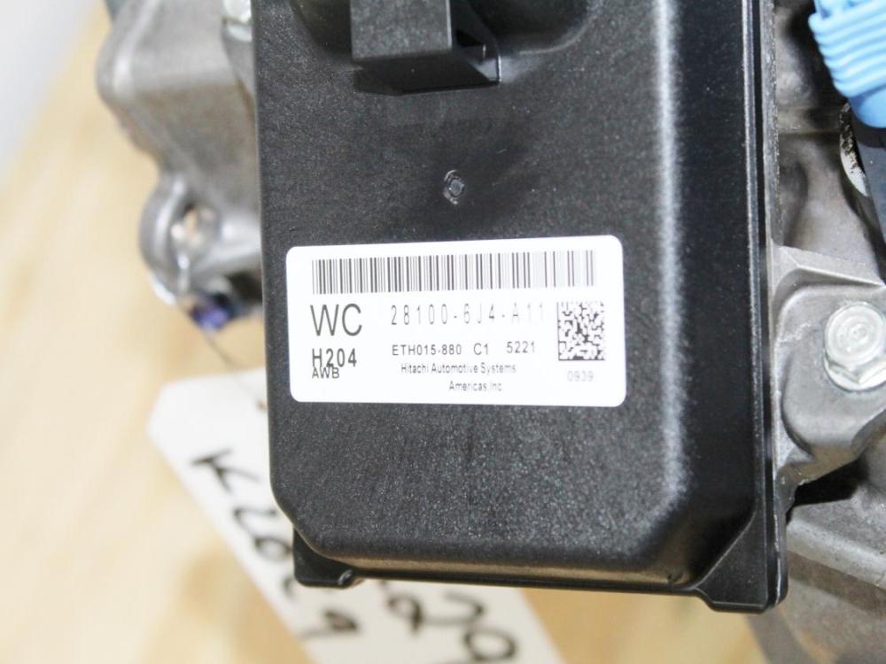 2025-2026 Honda Civic 2.0T Automatic CVT Transmission JJ4C K20C9: Image 6