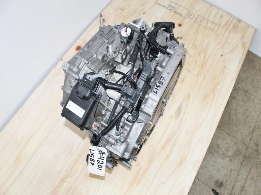 2016-2021 Honda Civic 1.5T Automatic CVT Transmission MCKA L15B7: Image 2