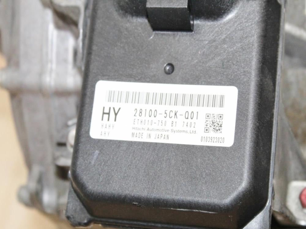 2016-2021 Honda Civic 1.5T Automatic CVT Transmission MCKA L15B7: Image 6