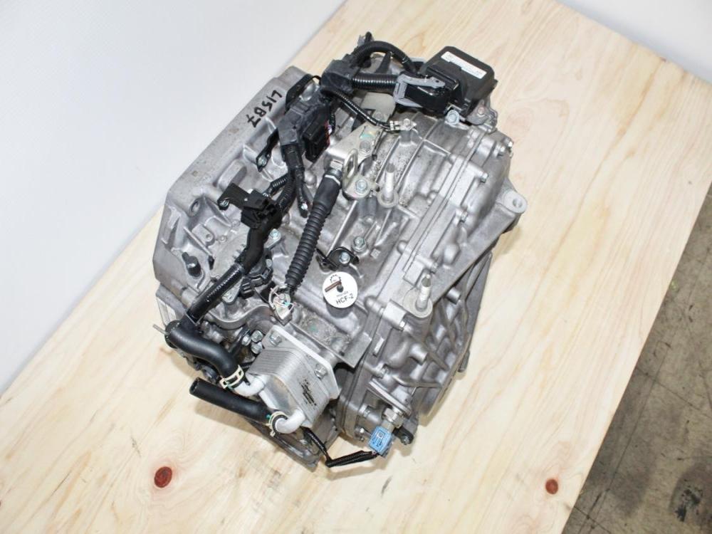 2016-2021 Honda Civic 1.5T Automatic CVT Transmission MCKA L15B7: Image 11