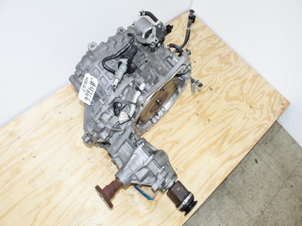 2011-2014 Nissan Juke CVT AWD 4x4 Transmission | All Wheel Drive MR16: Image 3