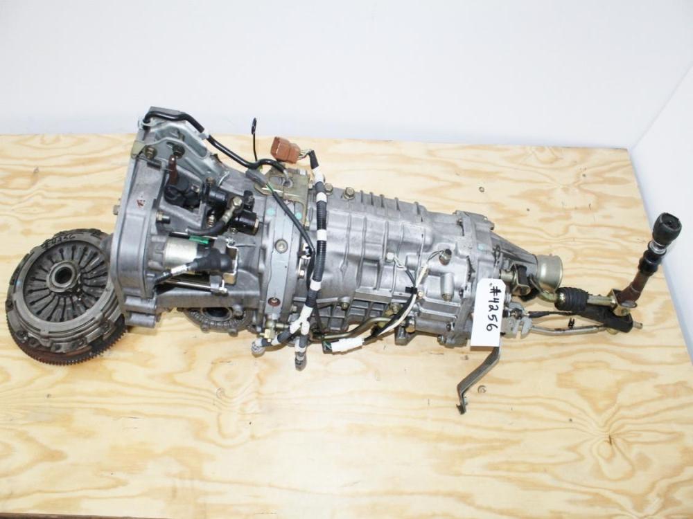 Subaru Legacy GT Spec B 6 Speed Manual Transmission TY856WVCAA 6MT : Image 1