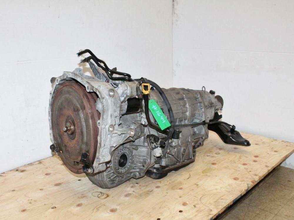 2010-2013 Subaru Outback Legacy 3.6R H6 Automatic AWD Transmission JDM EZ36: Image 3