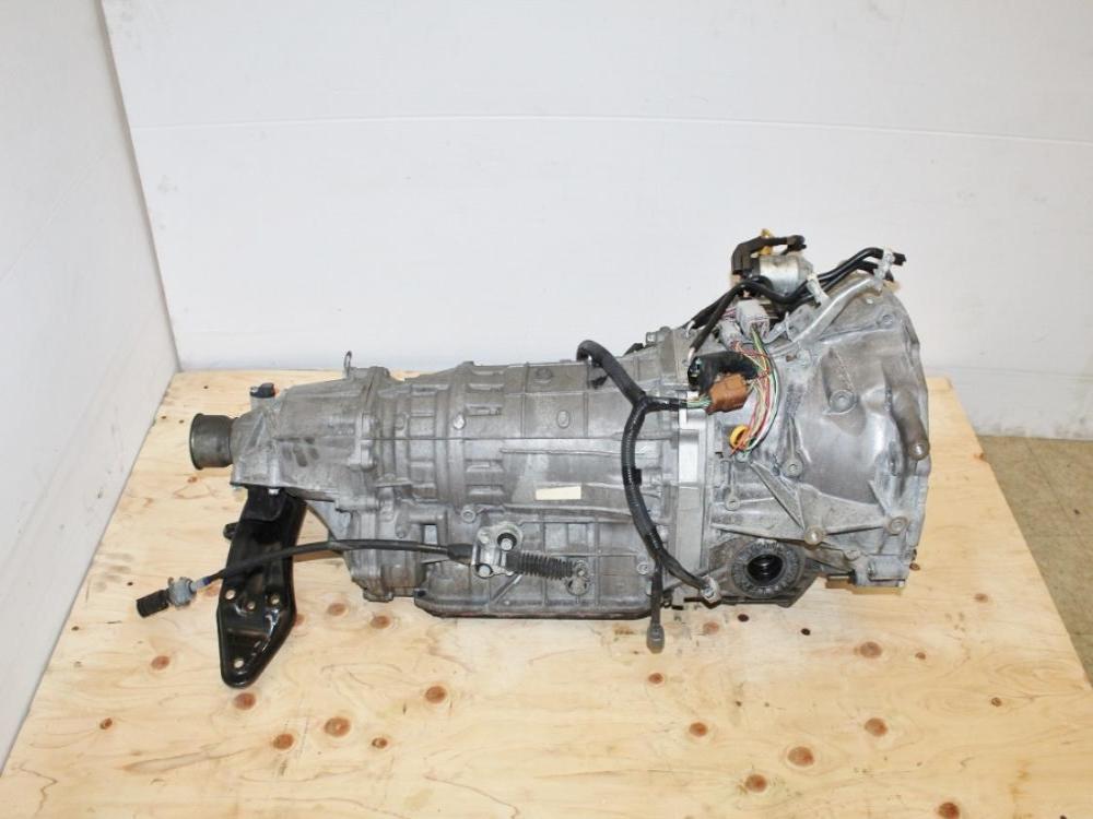 2010-2013 Subaru Outback Legacy 3.6R H6 Automatic AWD Transmission JDM EZ36: Image 8