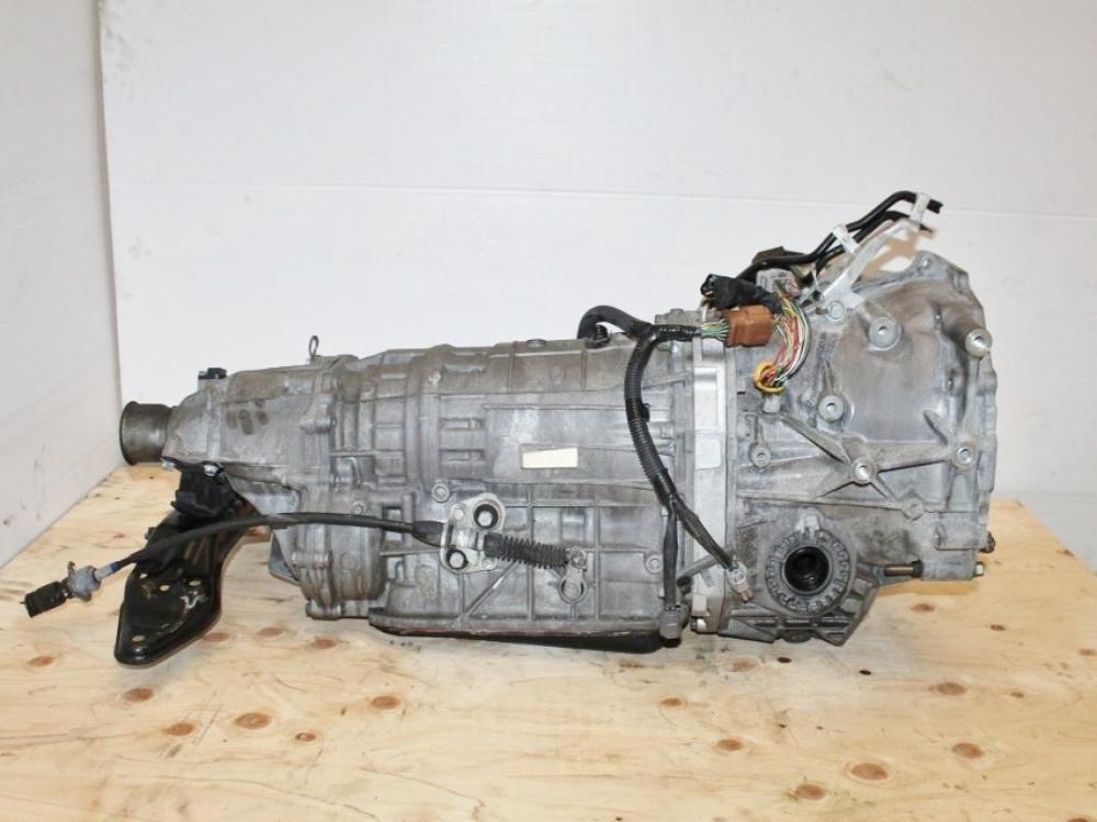 2010-2013 Subaru Outback Legacy 3.6R H6 Automatic AWD Transmission JDM EZ36: Image 9
