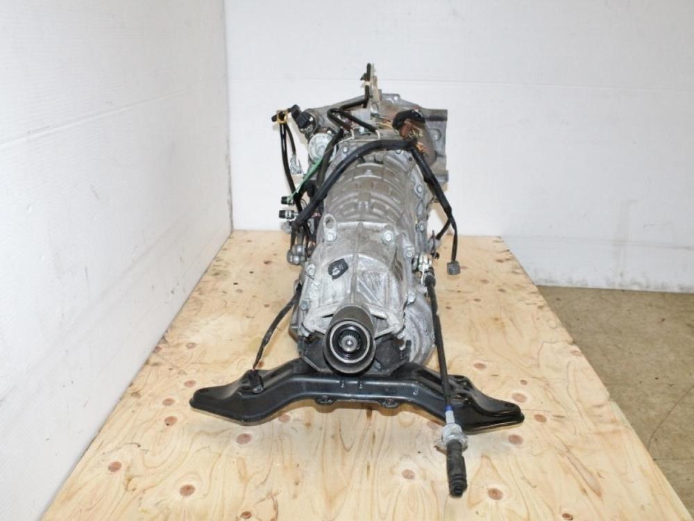 2010-2013 Subaru Outback Legacy 3.6R H6 Automatic AWD Transmission JDM EZ36: Image 13