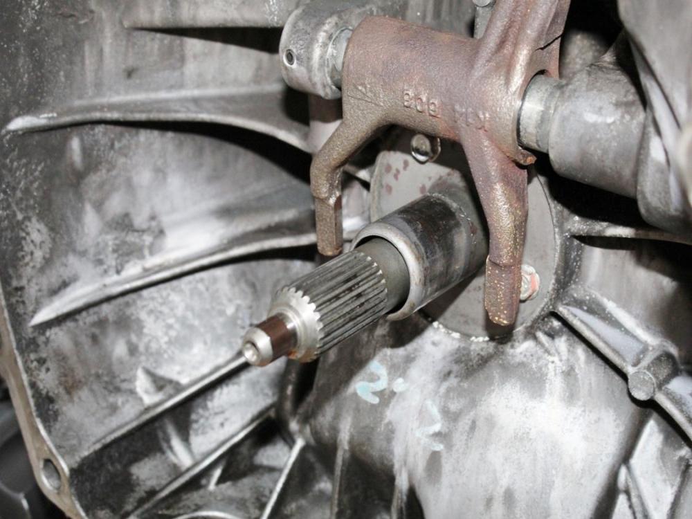 08-17 Subaru STI 6 Speed Transmission Complete Swap Kit Brembo Brakes R180 Differential Axles: Image 26
