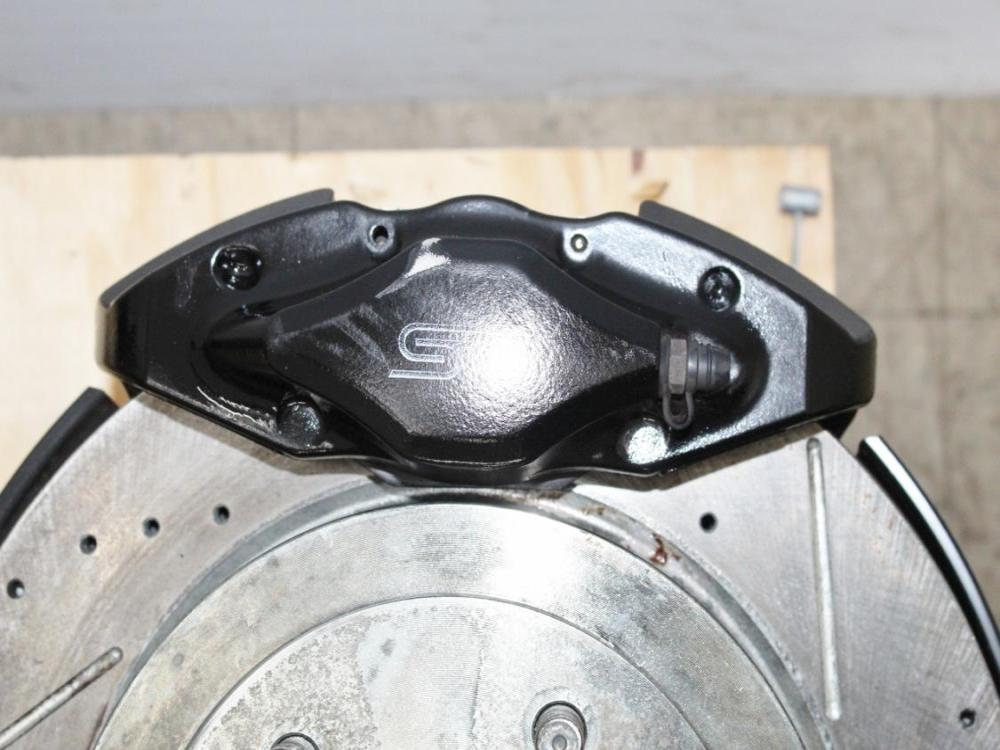 2008-2017 Subaru WRX STI 6 Speed Transmission TY856UW9AA Swap Kit with Brembo Brakes Spindles Axles R180 Diff: Image 13
