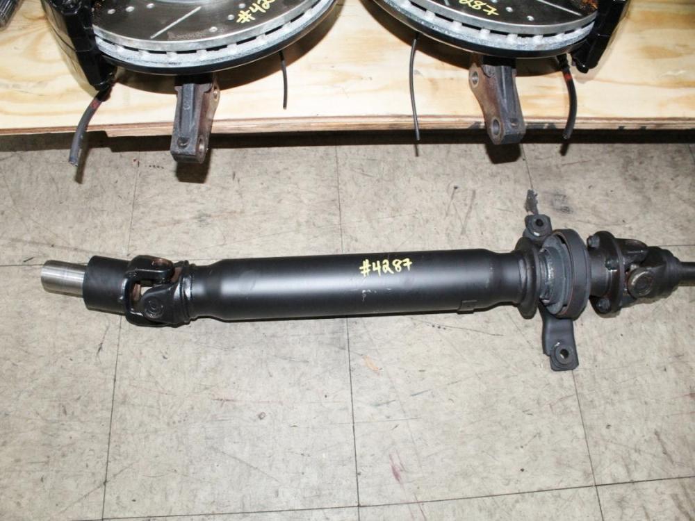 2008-2017 Subaru WRX STI 6 Speed Transmission TY856UW9AA Swap Kit with Brembo Brakes Spindles Axles R180 Diff: Image 16