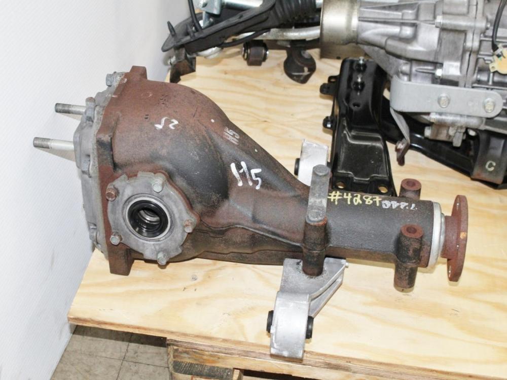 2008-2017 Subaru WRX STI 6 Speed Transmission TY856UW9AA Swap Kit with Brembo Brakes Spindles Axles R180 Diff: Image 36